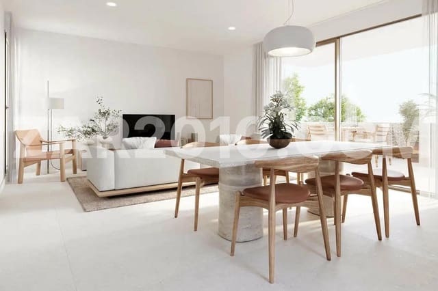 Apartamento de 3 habitaciones en Las Marinas - Pueblo Laguna, Vera en venta con piscina garaje - 430.000 € (Ref: 8425447)