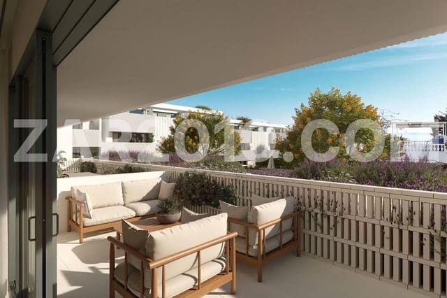 Apartamento de 3 habitaciones en Las Marinas - Pueblo Laguna, Vera en venta con piscina garaje - 430.000 € (Ref: 8425447)