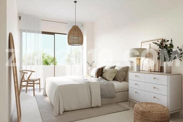 Apartamento de 3 habitaciones en Las Marinas - Pueblo Laguna, Vera en venta con piscina garaje - 430.000 € (Ref: 8425447)