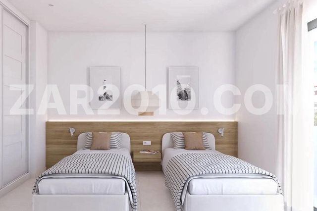 3 soveværelse Lejlighed til salg i Las Marinas - Pueblo Laguna, Vera med swimmingpool garage - € 430.000 (Ref: 8425447)