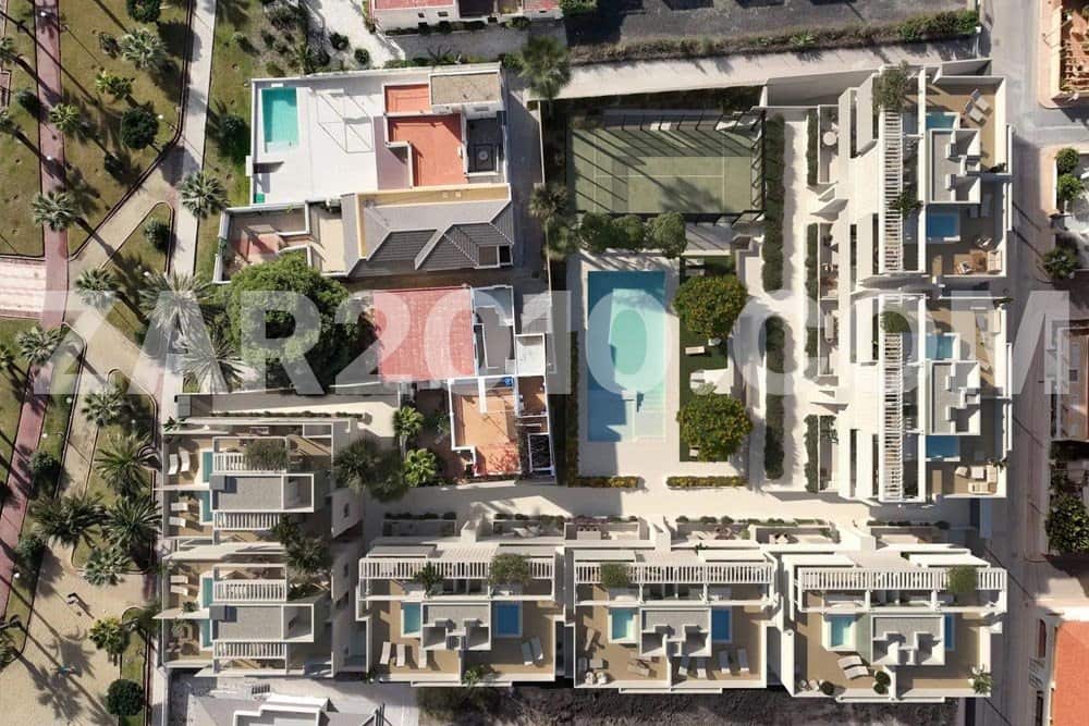 3 soverom Leilighet til salgs i Vera med svømmebasseng garasje - € 325 000 (Ref: 8425447)