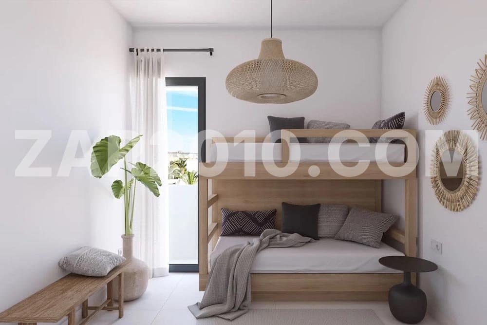 3 soverom Leilighet til salgs i Vera med svømmebasseng garasje - € 325 000 (Ref: 8425447)