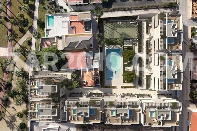 Apartamento de 3 habitaciones en Las Marinas - Pueblo Laguna, Vera en venta con piscina garaje - 430.000 € (Ref: 8425447)