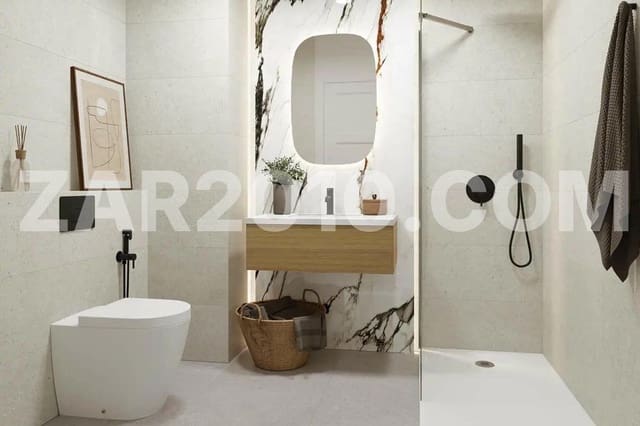 Apartamento de 3 habitaciones en Las Marinas - Pueblo Laguna, Vera en venta con piscina garaje - 430.000 € (Ref: 8425447)