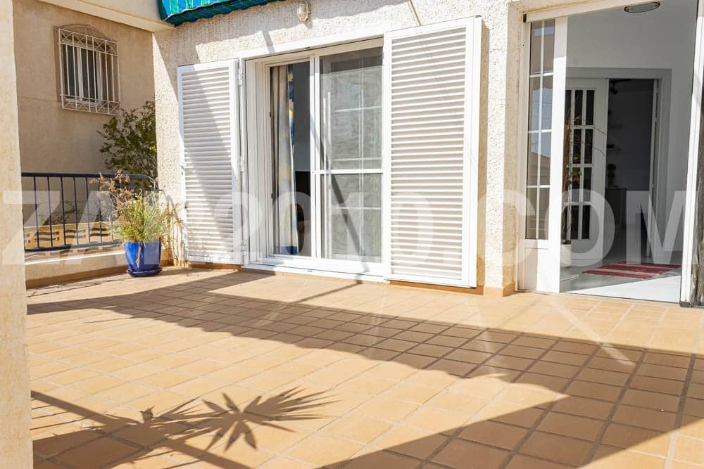 4 sypialnia Willa na sprzedaż w Garrucha z garażem - 550 000 € (Ref: 8545457)