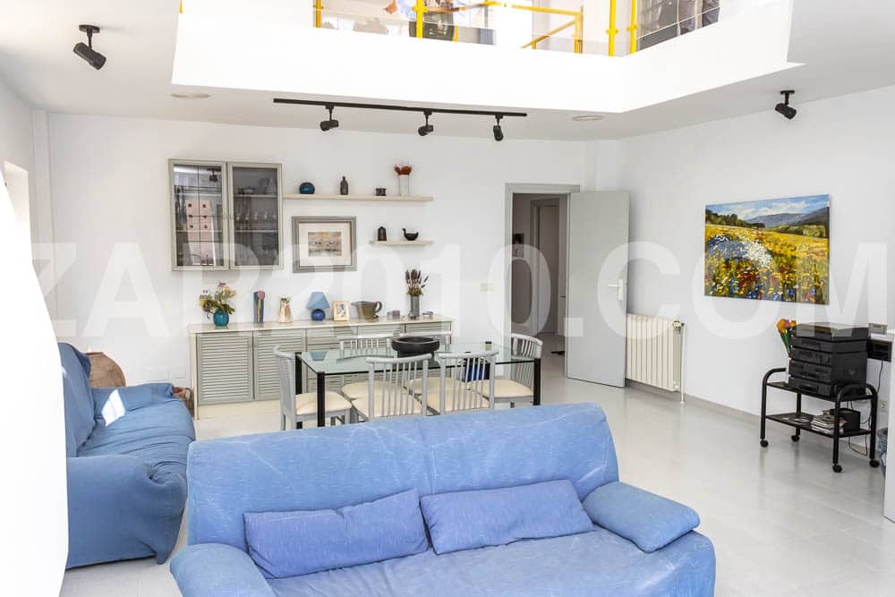 4 sypialnia Willa na sprzedaż w Garrucha z garażem - 550 000 € (Ref: 8545457)