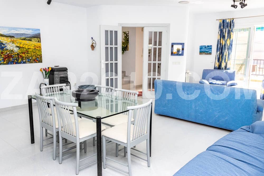 4 sypialnia Willa na sprzedaż w Garrucha z garażem - 550 000 € (Ref: 8545457)