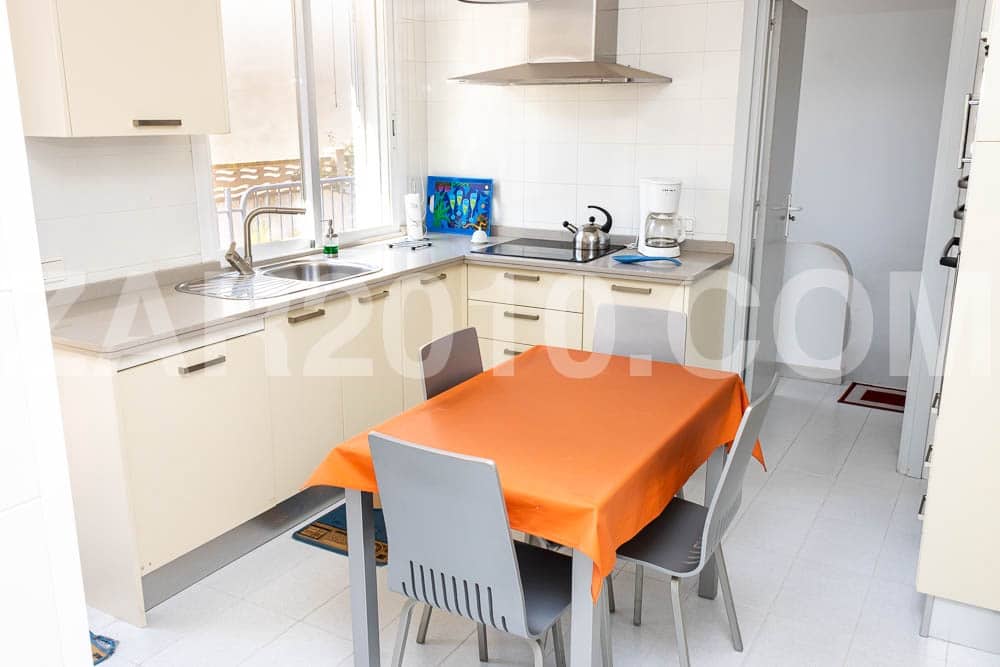 4 sypialnia Willa na sprzedaż w Garrucha z garażem - 550 000 € (Ref: 8545457)