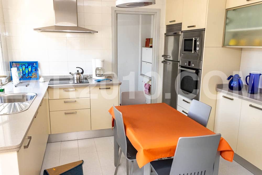 4 sypialnia Willa na sprzedaż w Garrucha z garażem - 550 000 € (Ref: 8545457)