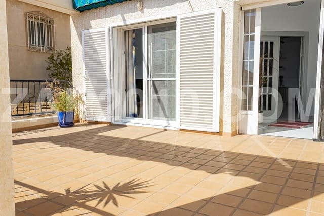 4 sypialnia Willa na sprzedaż w Garrucha z garażem - 550 000 € (Ref: 8545457)