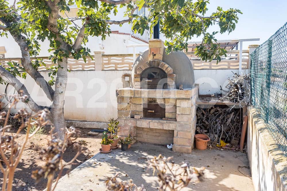 4 sypialnia Willa na sprzedaż w Garrucha z garażem - 550 000 € (Ref: 8545457)