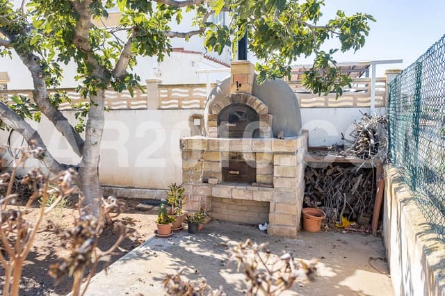 4 sypialnia Willa na sprzedaż w Garrucha z garażem - 550 000 € (Ref: 8545457)