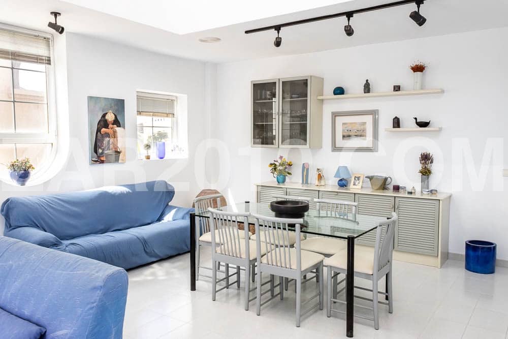 4 sypialnia Willa na sprzedaż w Garrucha z garażem - 550 000 € (Ref: 8545457)