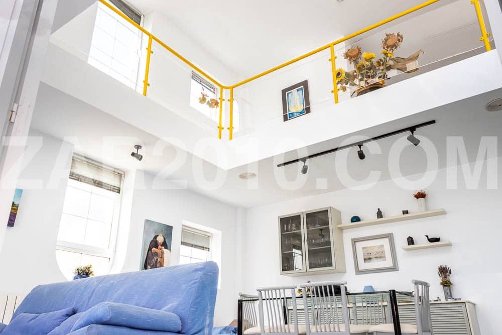 4 sypialnia Willa na sprzedaż w Garrucha z garażem - 550 000 € (Ref: 8545457)