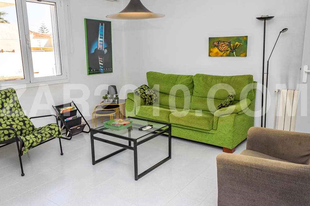 4 sypialnia Willa na sprzedaż w Garrucha z garażem - 550 000 € (Ref: 8545457)