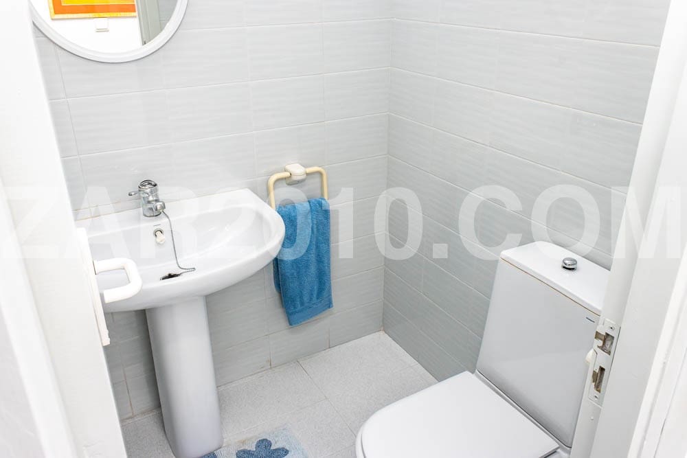 4 sypialnia Willa na sprzedaż w Garrucha z garażem - 550 000 € (Ref: 8545457)