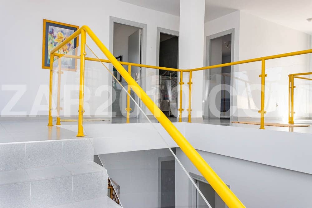 4 sypialnia Willa na sprzedaż w Garrucha z garażem - 550 000 € (Ref: 8545457)