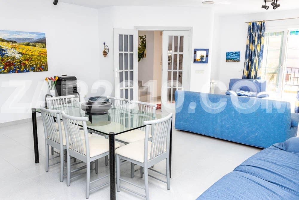 4 Zimmer Villa zu verkaufen in Garrucha mit Garage - 550.000 € (Ref: 8545457)