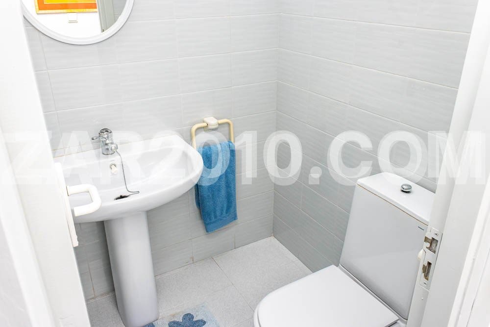 4 Zimmer Villa zu verkaufen in Garrucha mit Garage - 550.000 € (Ref: 8545457)
