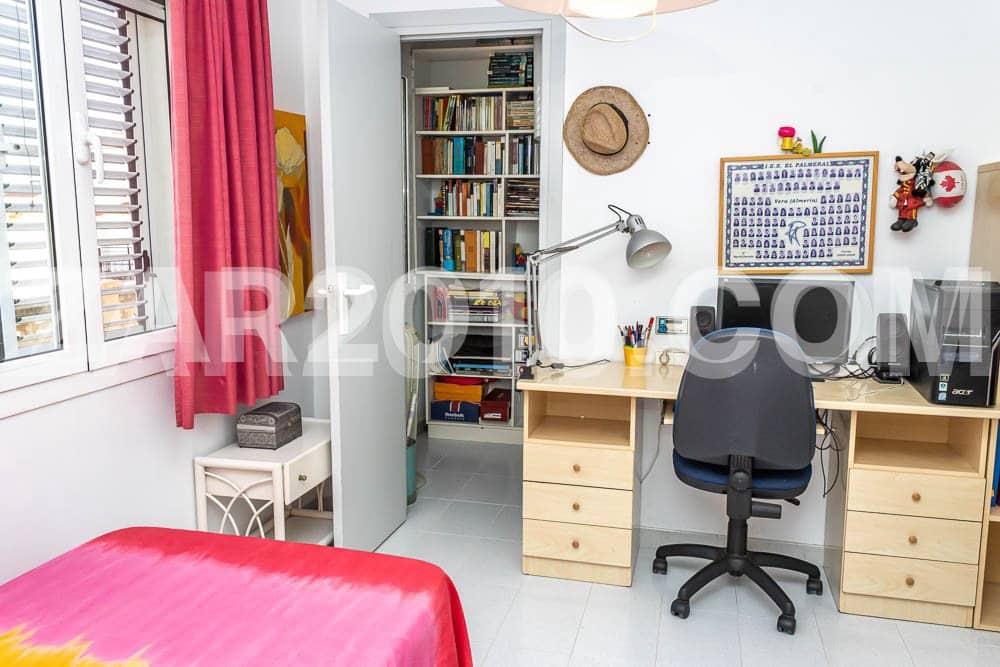 4 Zimmer Villa zu verkaufen in Garrucha mit Garage - 550.000 € (Ref: 8545457)