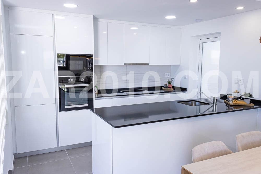 Chalet de 3 habitaciones en San Juan de los Terreros en venta con piscina garaje - 447.000 € (Ref: 8552859)