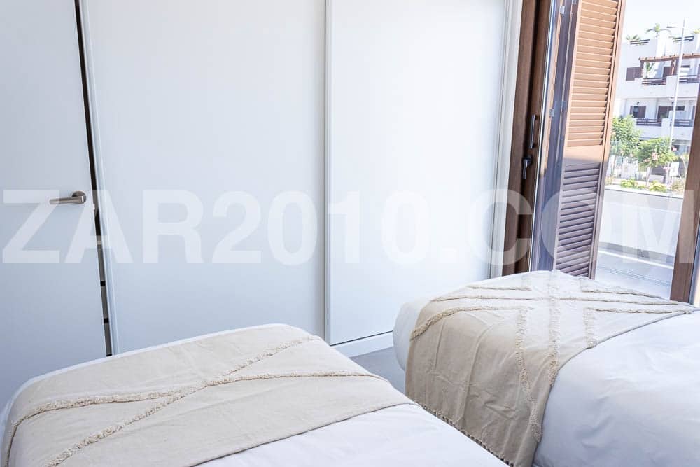 Chalet de 3 habitaciones en San Juan de los Terreros en venta con piscina garaje - 447.000 € (Ref: 8552859)