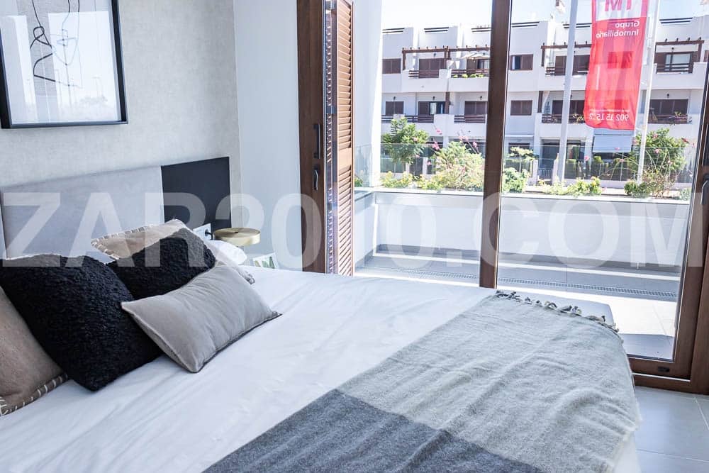 Chalet de 3 habitaciones en San Juan de los Terreros en venta con piscina garaje - 447.000 € (Ref: 8552859)