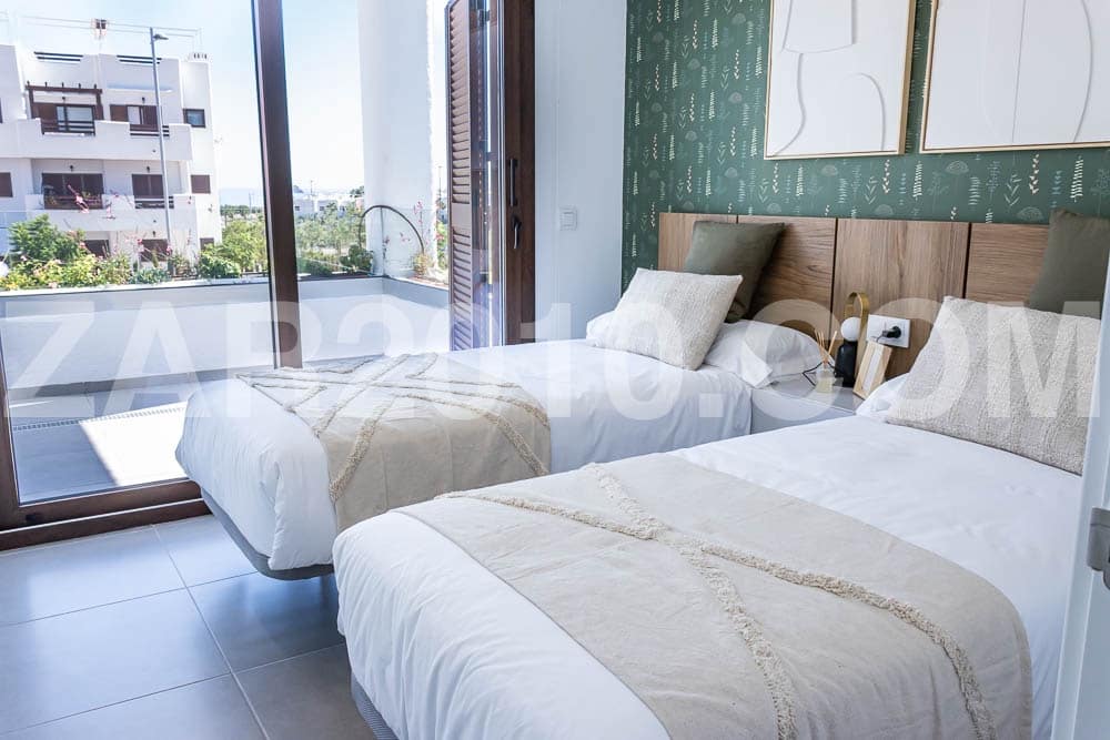 Chalet de 3 habitaciones en San Juan de los Terreros en venta con piscina garaje - 447.000 € (Ref: 8552859)