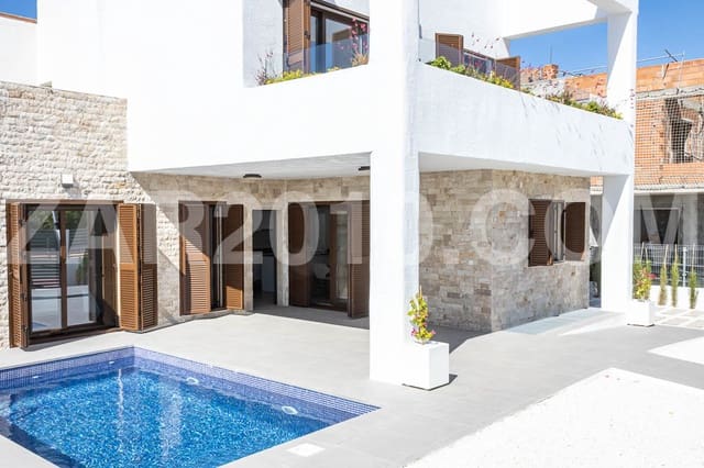 Chalet de 3 habitaciones en San Juan de los Terreros, Pulpí en venta con piscina garaje - 447.000 € (Ref: 8552859)