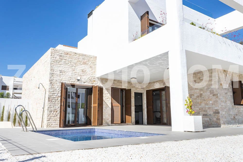 3 chambre Villa/Maison à vendre à Pulpi avec garage - 447 000 € (Ref: 8552859)
