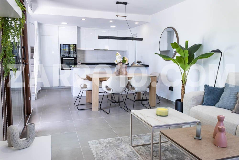 3 chambre Villa/Maison à vendre à Pulpi avec garage - 447 000 € (Ref: 8552859)