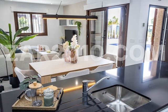 3 slaapkamer Villa te koop in Pulpí met garage - € 447.000 (Ref: 8552859)