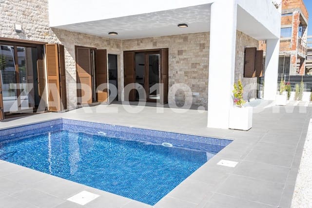 3 slaapkamer Villa te koop in Pulpí met garage - € 447.000 (Ref: 8552859)