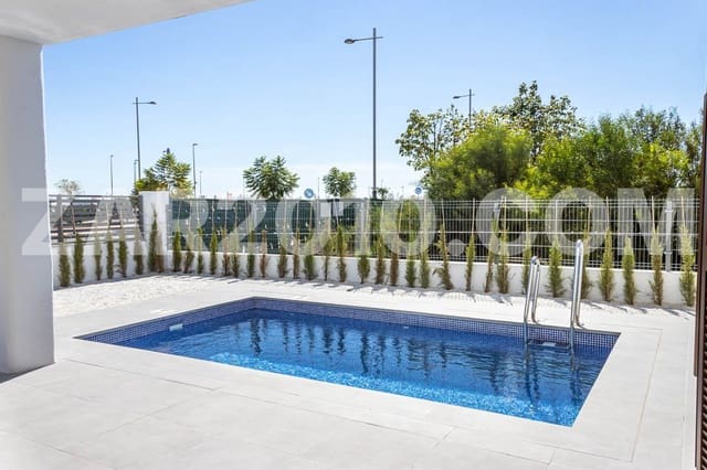 3 slaapkamer Villa te koop in Pulpí met garage - € 447.000 (Ref: 8552859)