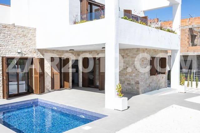 3 slaapkamer Villa te koop in Pulpí met garage - € 447.000 (Ref: 8552859)