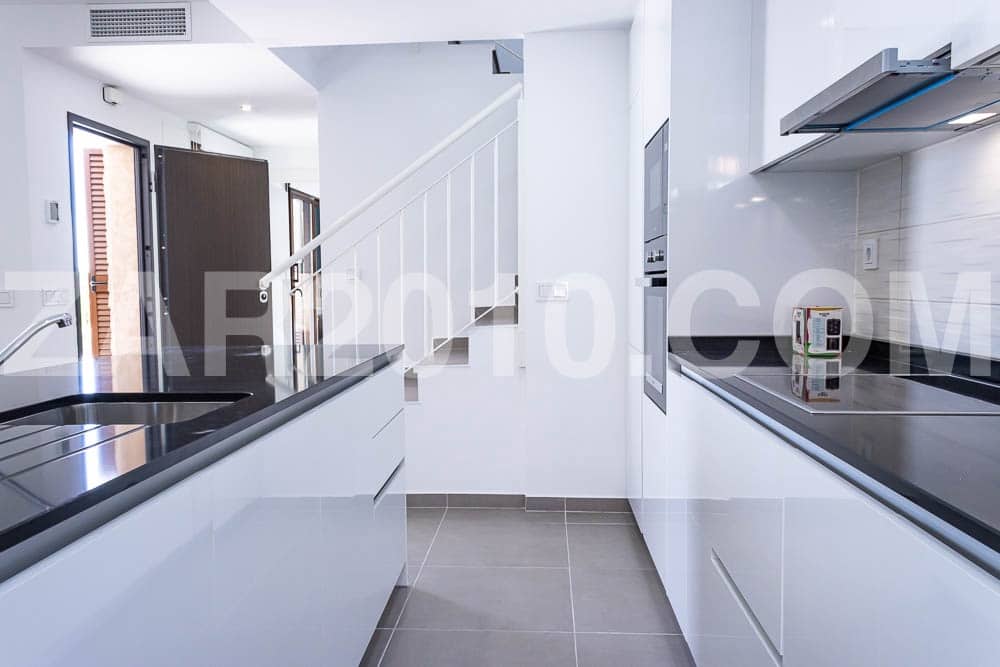 2 sovrum Villa till salu i San Juan de los Terreros med garage - 418 700 € (Ref: 8553599)