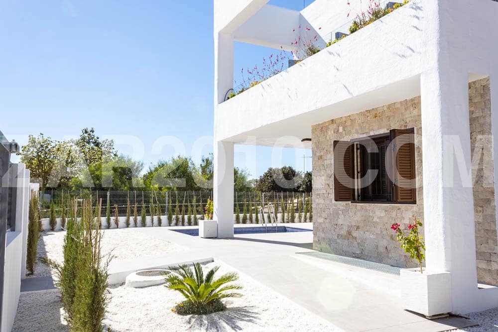 2 sovrum Villa till salu i San Juan de los Terreros med garage - 418 700 € (Ref: 8553599)