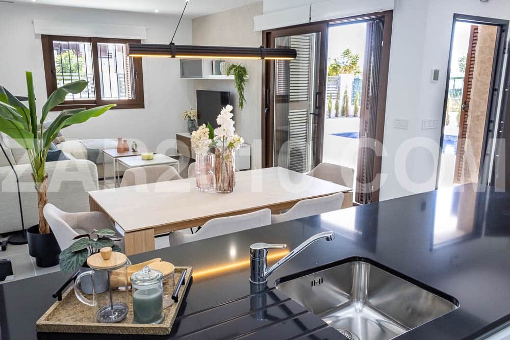 2 sovrum Villa till salu i San Juan de los Terreros med garage - 418 700 € (Ref: 8553599)