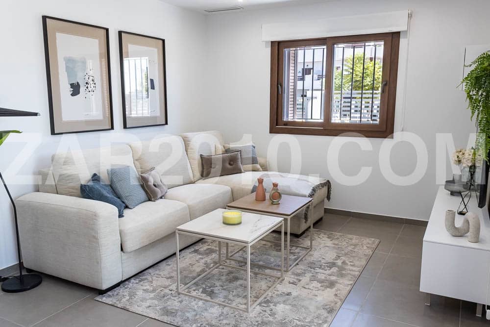 2 sovrum Villa till salu i San Juan de los Terreros med garage - 418 700 € (Ref: 8553599)