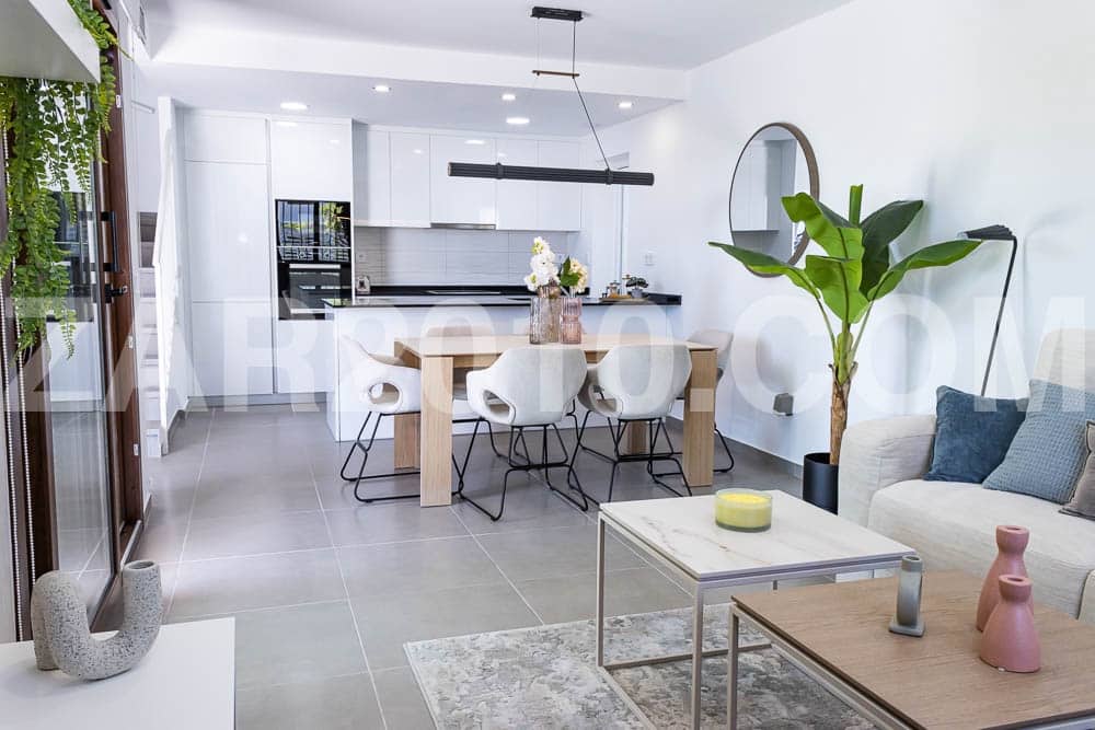 2 sovrum Villa till salu i San Juan de los Terreros med garage - 418 700 € (Ref: 8553599)