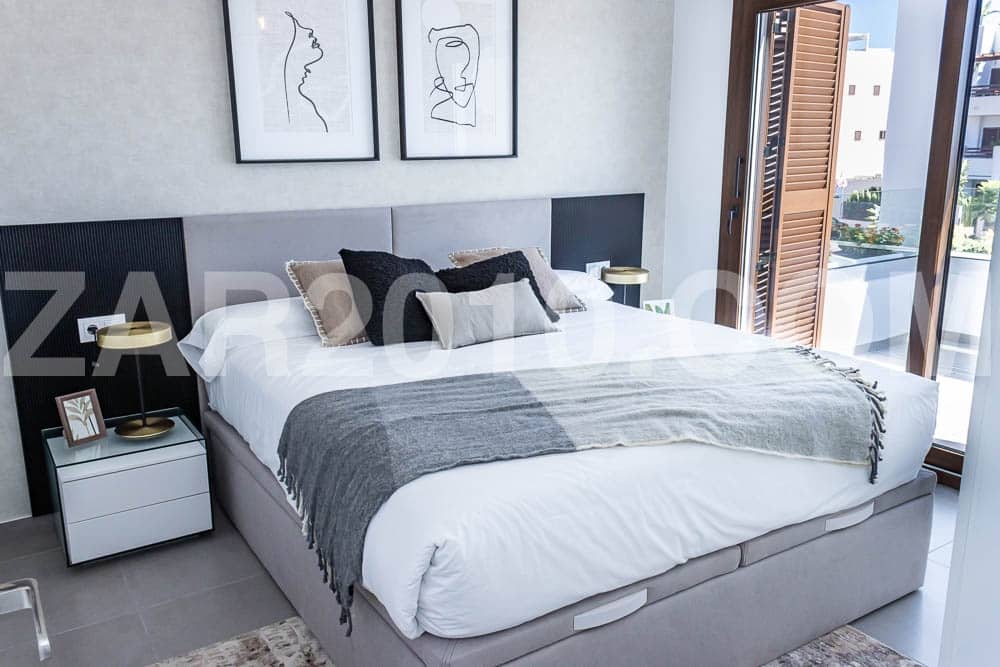 2 sovrum Villa till salu i San Juan de los Terreros med garage - 418 700 € (Ref: 8553599)