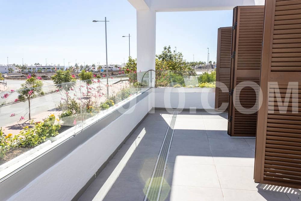 2 sovrum Villa till salu i San Juan de los Terreros med garage - 418 700 € (Ref: 8553599)