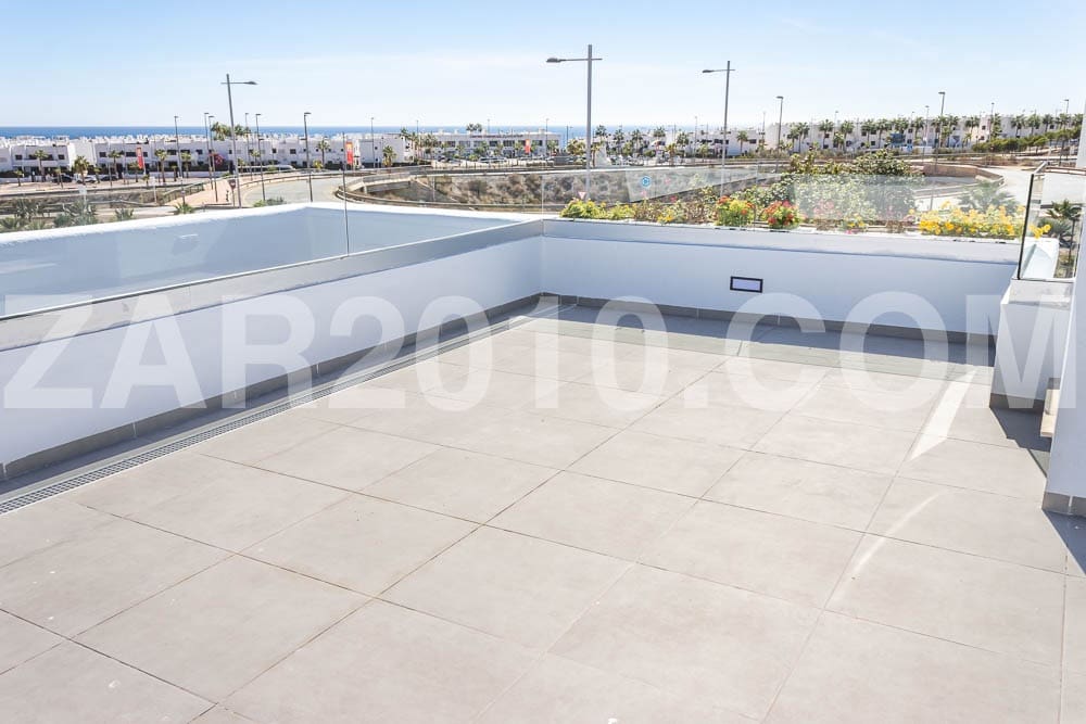 2 sovrum Villa till salu i San Juan de los Terreros med garage - 418 700 € (Ref: 8553599)