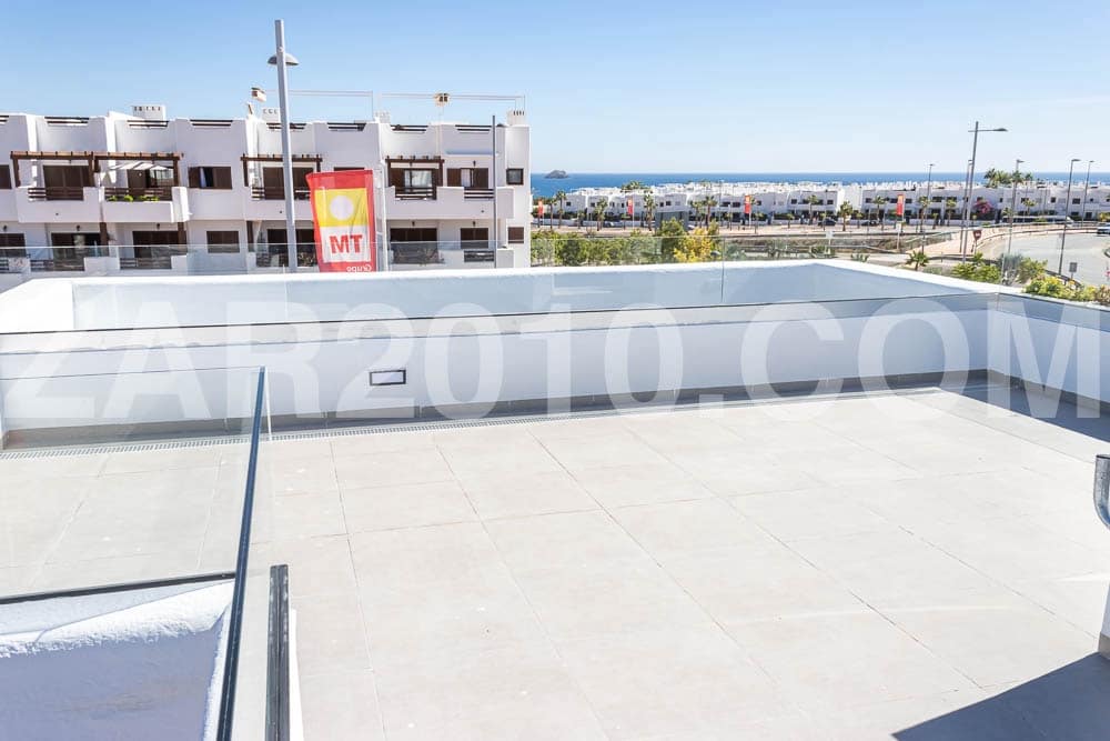 2 sovrum Villa till salu i San Juan de los Terreros med garage - 418 700 € (Ref: 8553599)