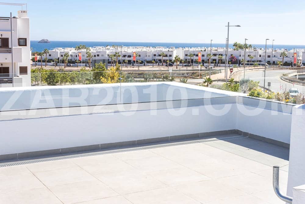 2 sovrum Villa till salu i San Juan de los Terreros med garage - 418 700 € (Ref: 8553599)