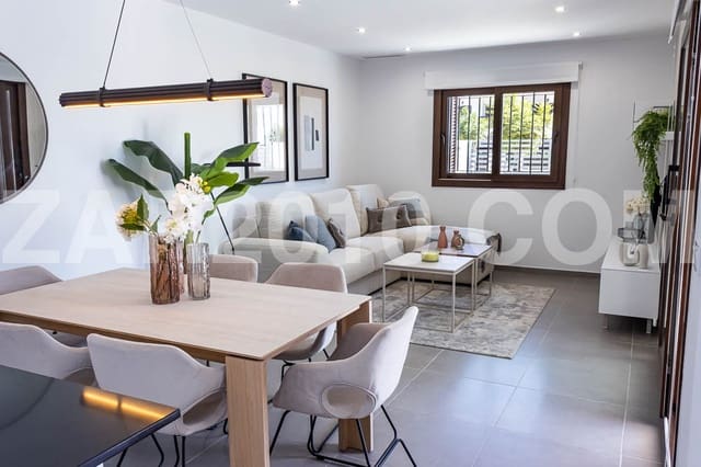 2 makuuhuone Huvila myytävänä paikassa San Juan de los Terreros, Pulpí mukana 
autotalli - 418 700 € (Ref: 8553599)