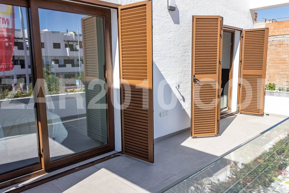 2 sovrum Villa till salu i San Juan de los Terreros med garage - 418 700 € (Ref: 8553599)