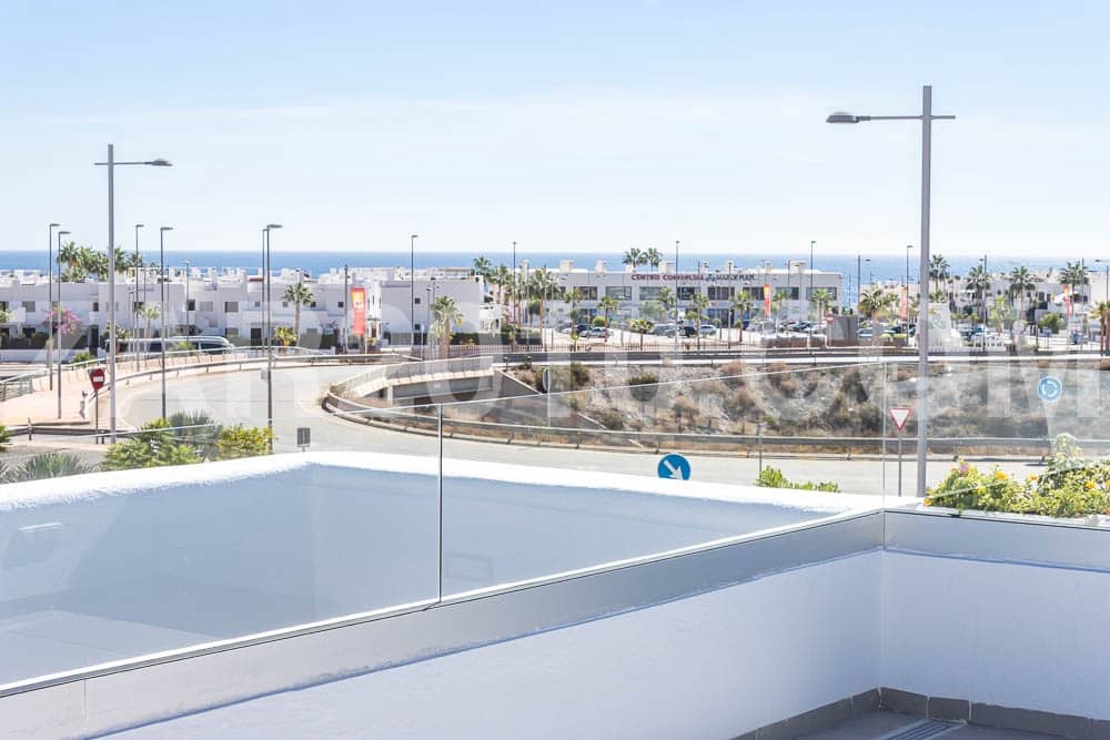 2 sovrum Villa till salu i San Juan de los Terreros med garage - 418 700 € (Ref: 8553599)