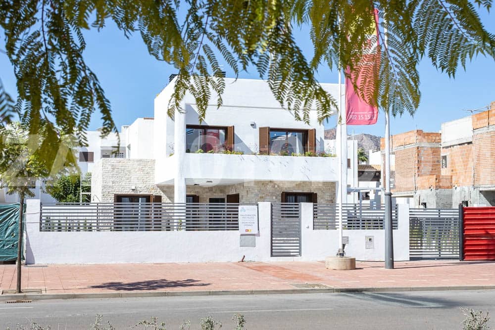 2 sovrum Villa till salu i San Juan de los Terreros med garage - 418 700 € (Ref: 8553599)
