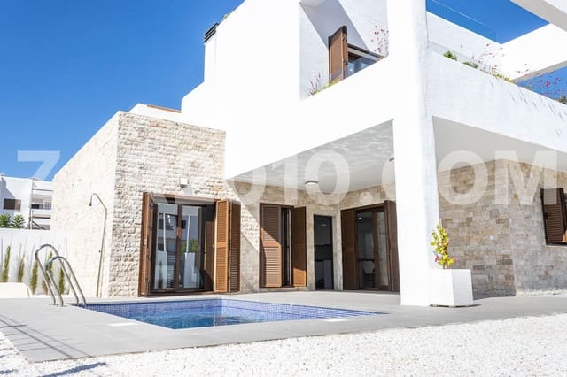 2 Zimmer Villa zu verkaufen in Pulpí mit Garage - 383.000 € (Ref: 8553599)